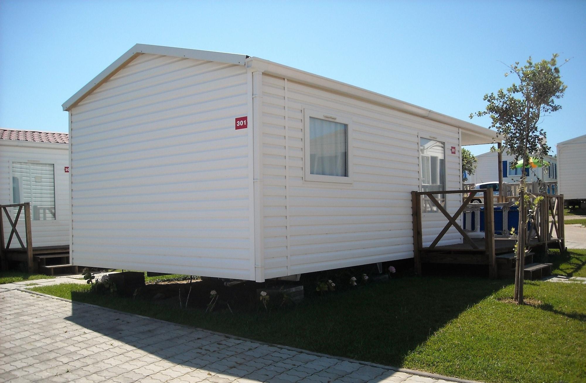 Orbitur Guincho Bungalows - Caravan Park Cascais Dış mekan fotoğraf