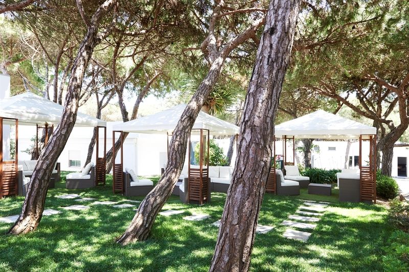 Orbitur Guincho Bungalows - Caravan Park Cascais Dış mekan fotoğraf