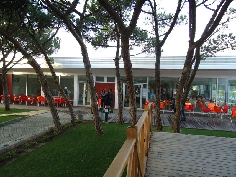 Orbitur Guincho Bungalows - Caravan Park Cascais Dış mekan fotoğraf