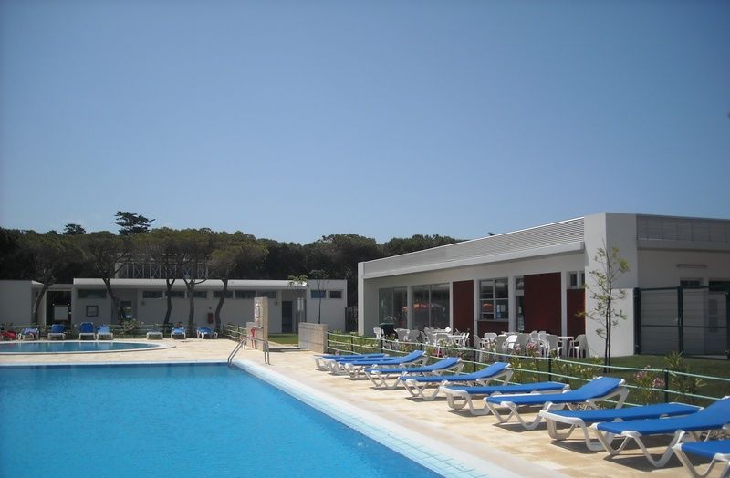 Orbitur Guincho Bungalows - Caravan Park Cascais Dış mekan fotoğraf