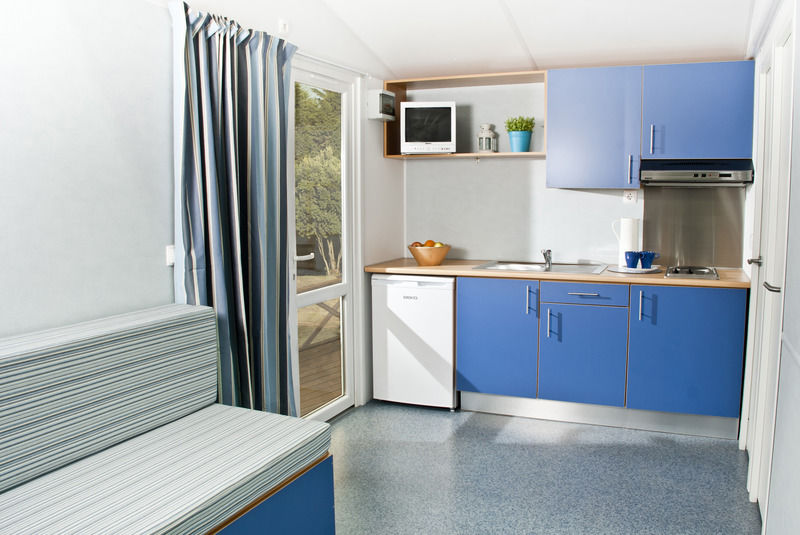 Orbitur Guincho Bungalows - Caravan Park Cascais Dış mekan fotoğraf