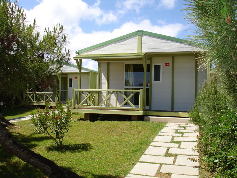 Orbitur Guincho Bungalows - Caravan Park Cascais Dış mekan fotoğraf