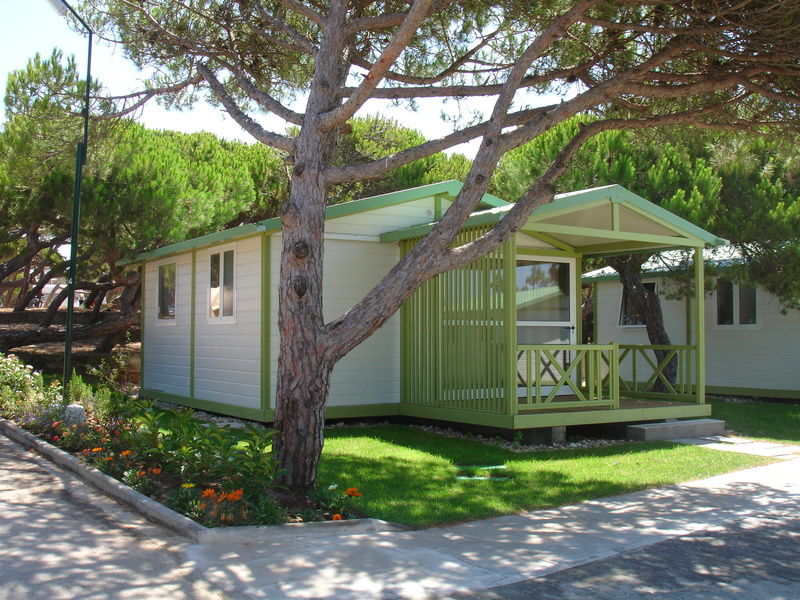 Orbitur Guincho Bungalows - Caravan Park Cascais Dış mekan fotoğraf