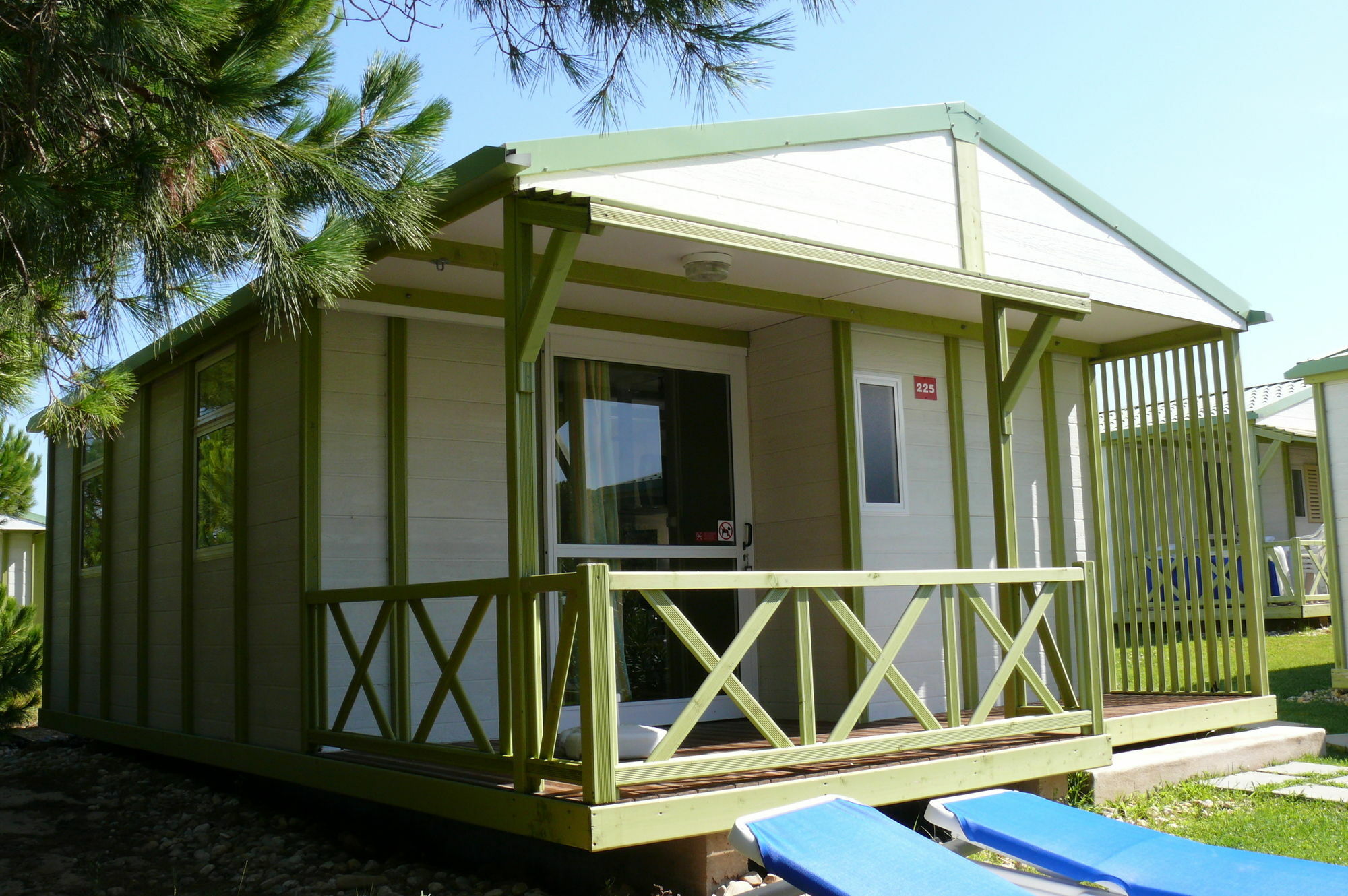 Orbitur Guincho Bungalows - Caravan Park Cascais Dış mekan fotoğraf