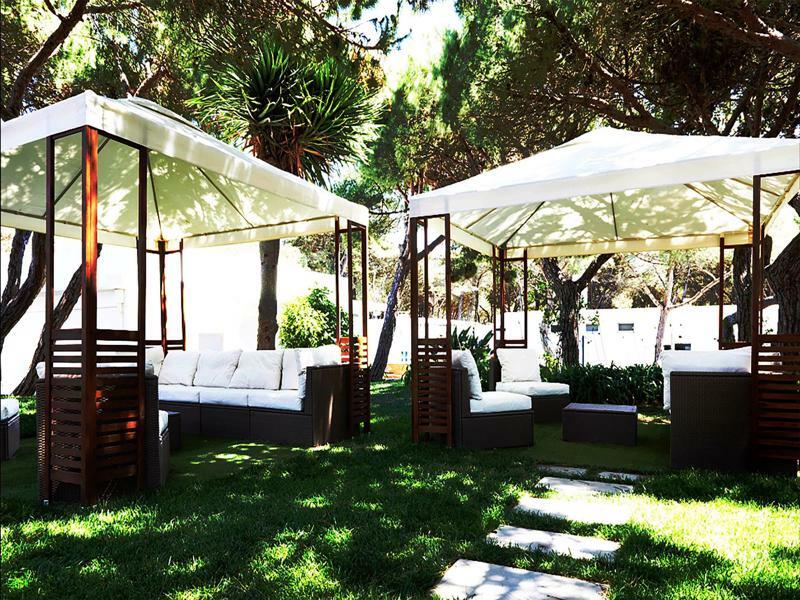 Orbitur Guincho Bungalows - Caravan Park Cascais Dış mekan fotoğraf