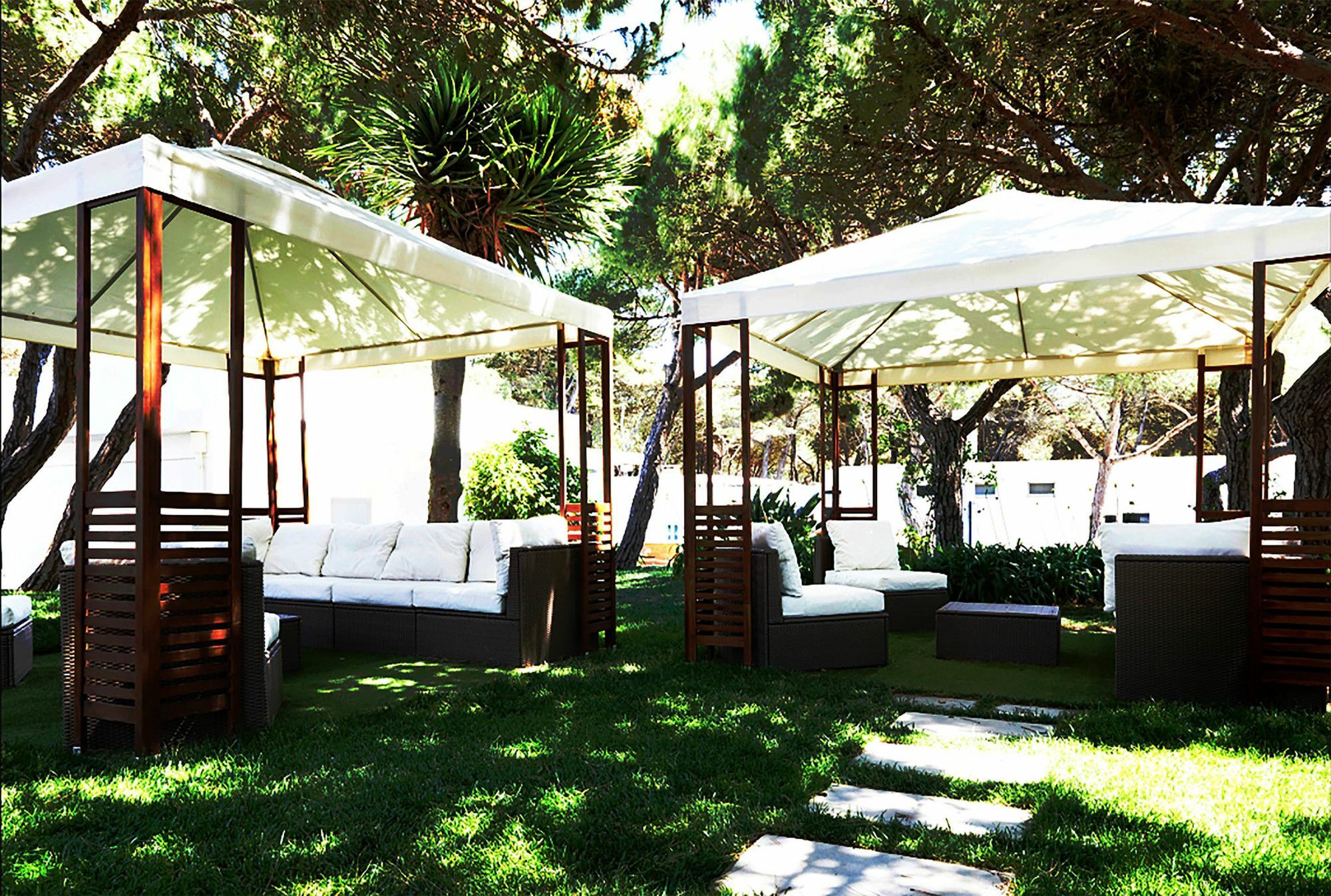 Orbitur Guincho Bungalows - Caravan Park Cascais Dış mekan fotoğraf