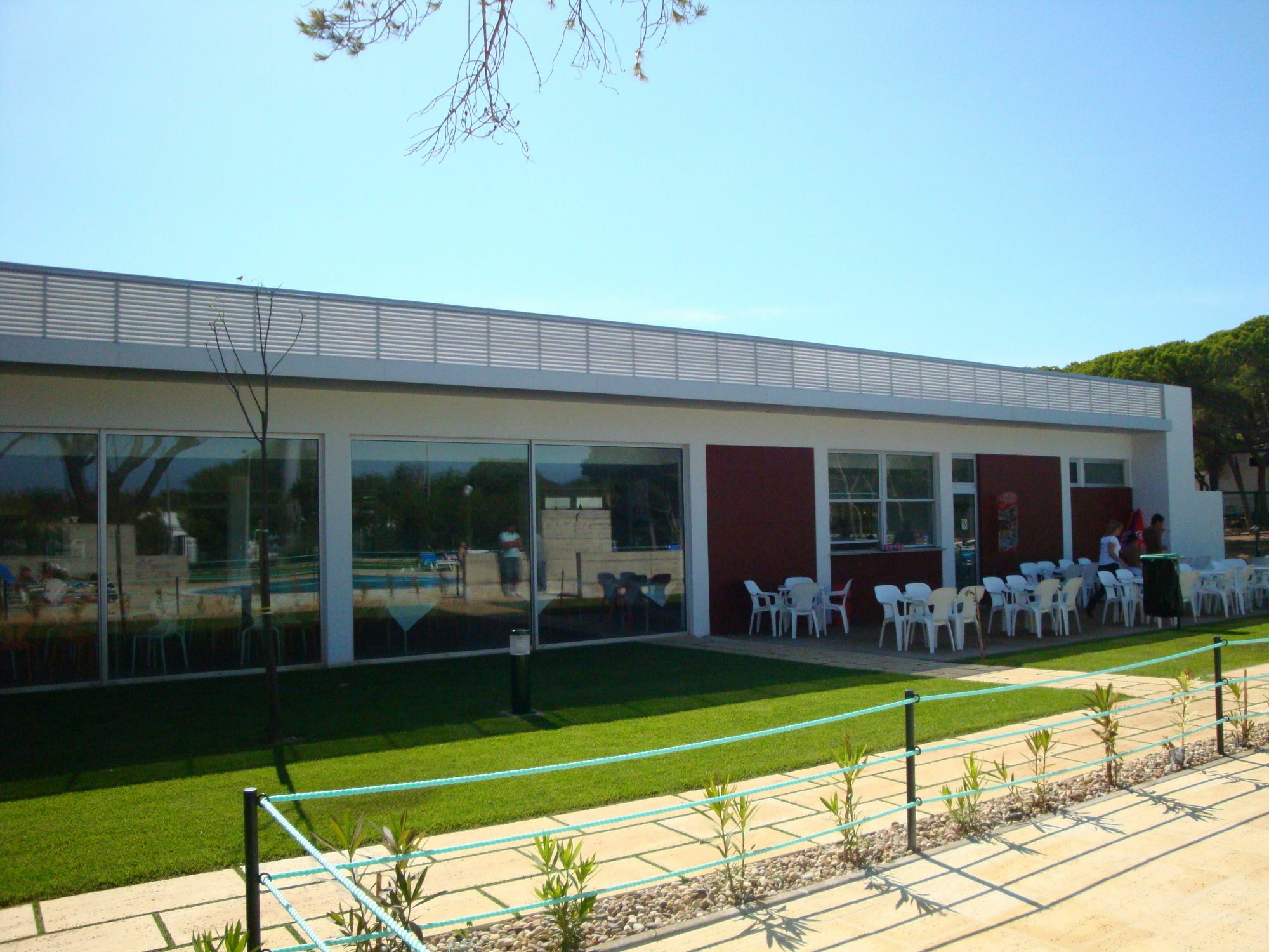 Orbitur Guincho Bungalows - Caravan Park Cascais Dış mekan fotoğraf