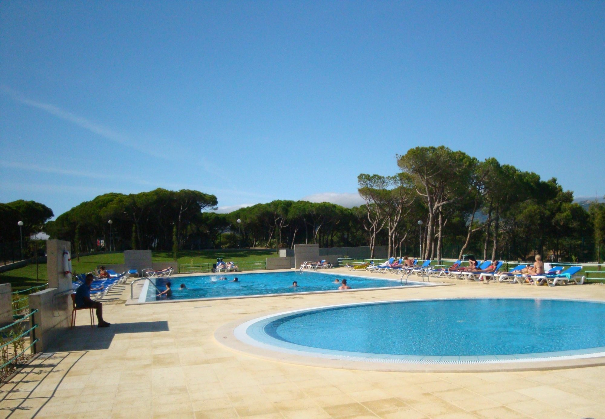 Orbitur Guincho Bungalows - Caravan Park Cascais Dış mekan fotoğraf