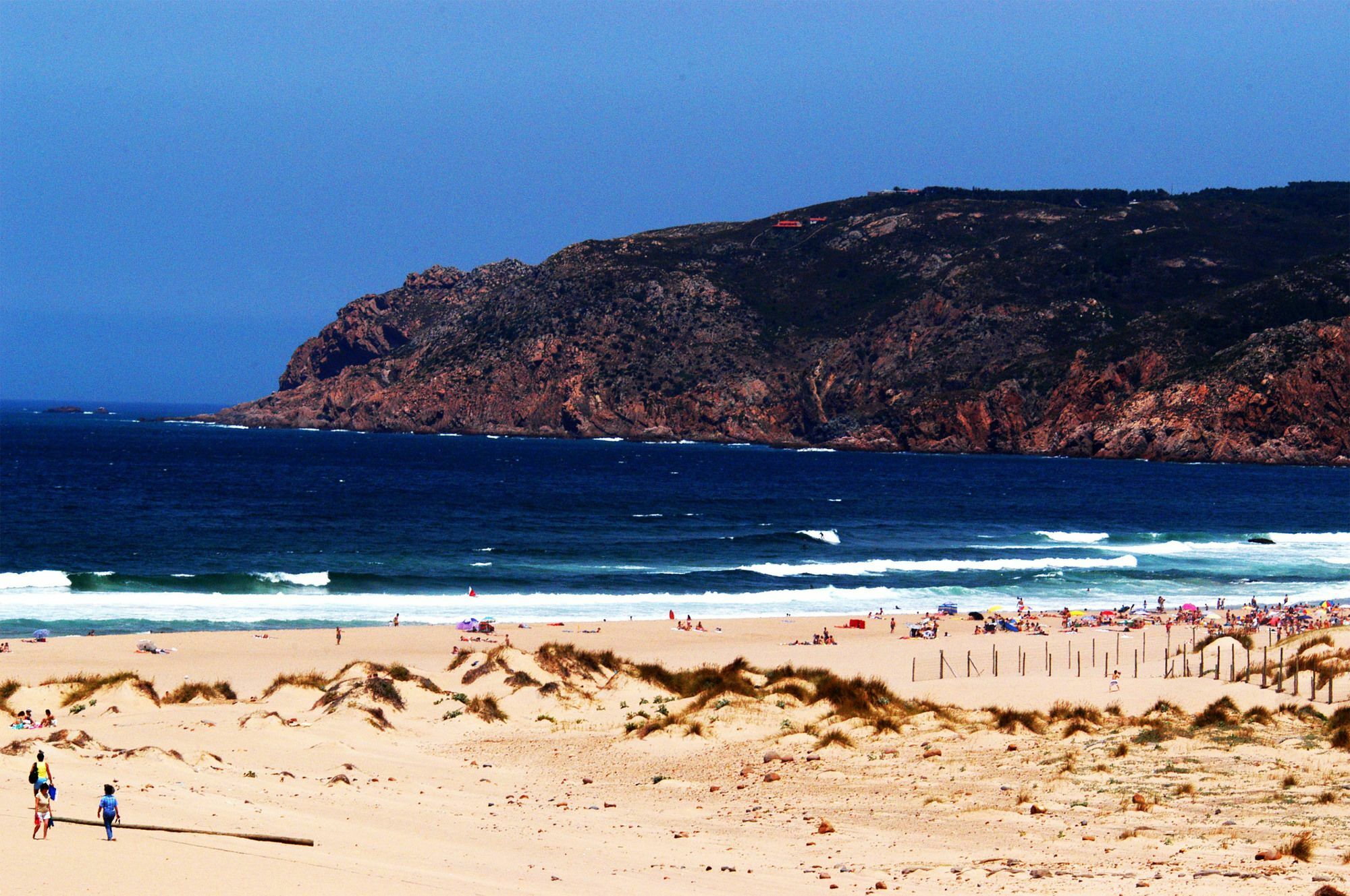 Orbitur Guincho Bungalows - Caravan Park Cascais Dış mekan fotoğraf