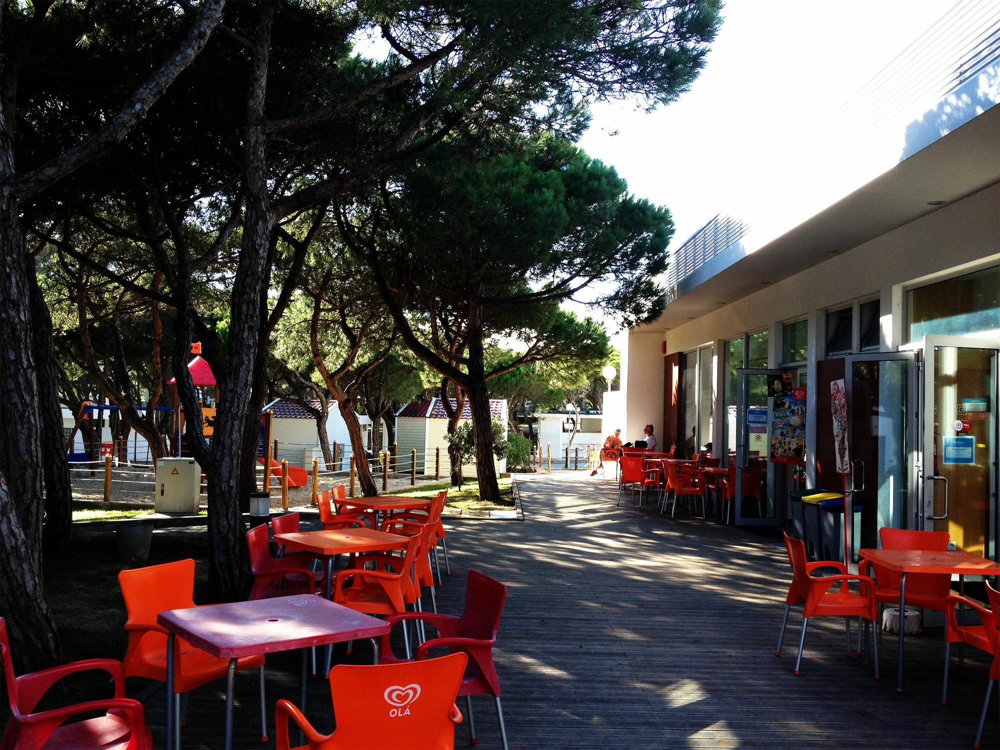 Orbitur Guincho Bungalows - Caravan Park Cascais Dış mekan fotoğraf