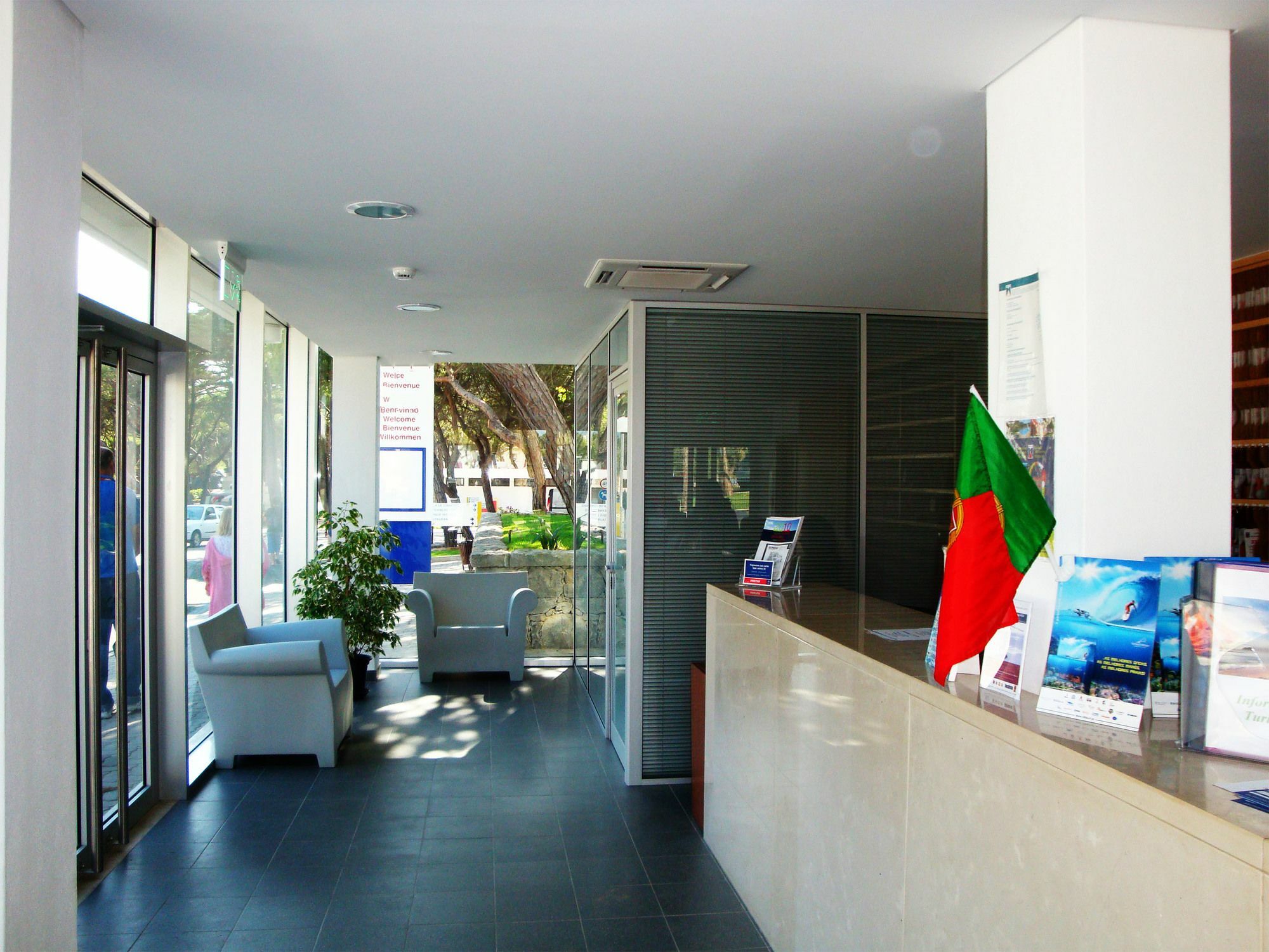Orbitur Guincho Bungalows - Caravan Park Cascais Dış mekan fotoğraf